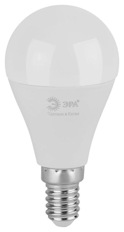 Лампа светодиодная GREEN LINE P45-15W-830-E14 GL 15Вт шар 3000К свет тепл. E14 Эра Б0066982