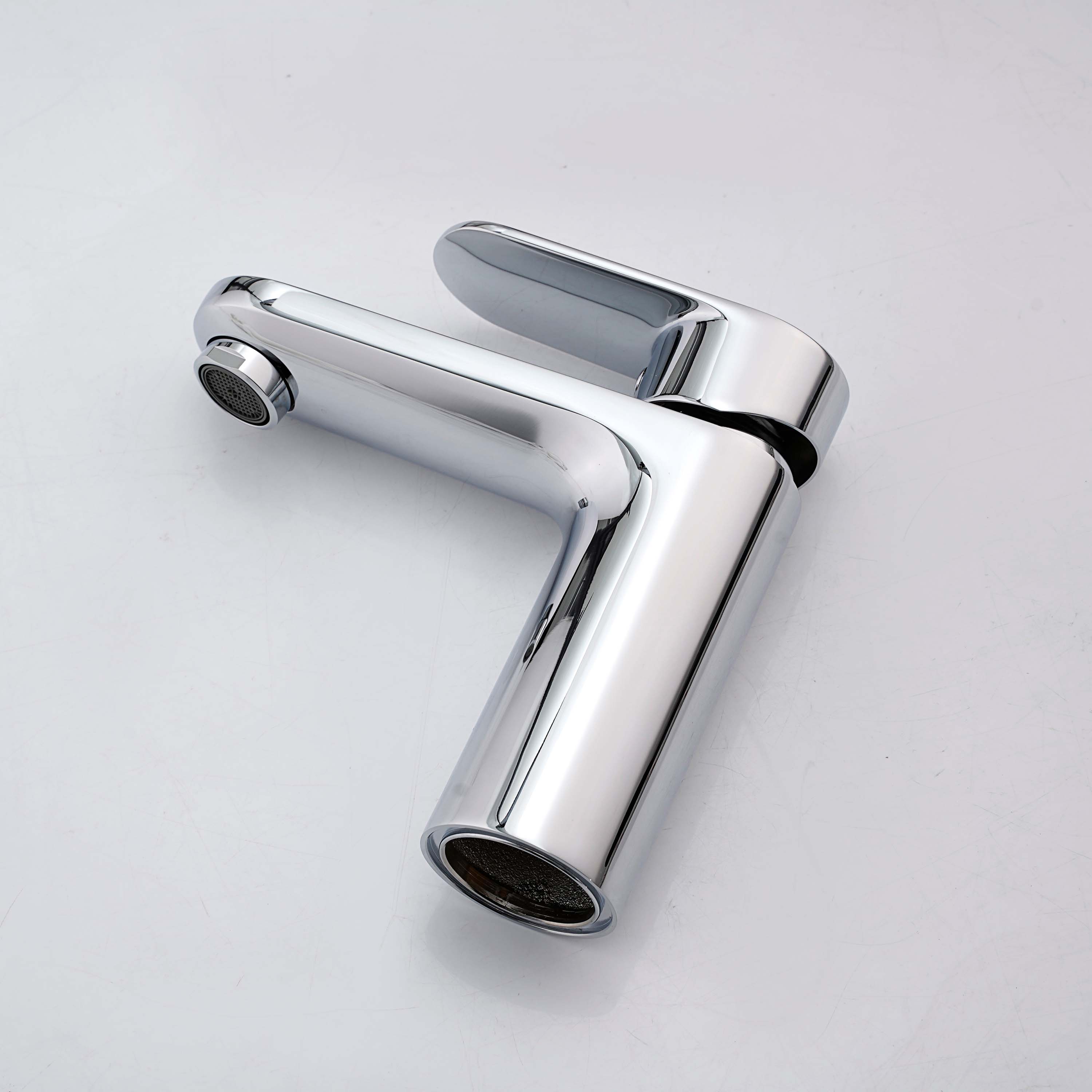 Смеситель Aquatek НИКА для раковины 90 без донного клапана AQ1810CR       хром