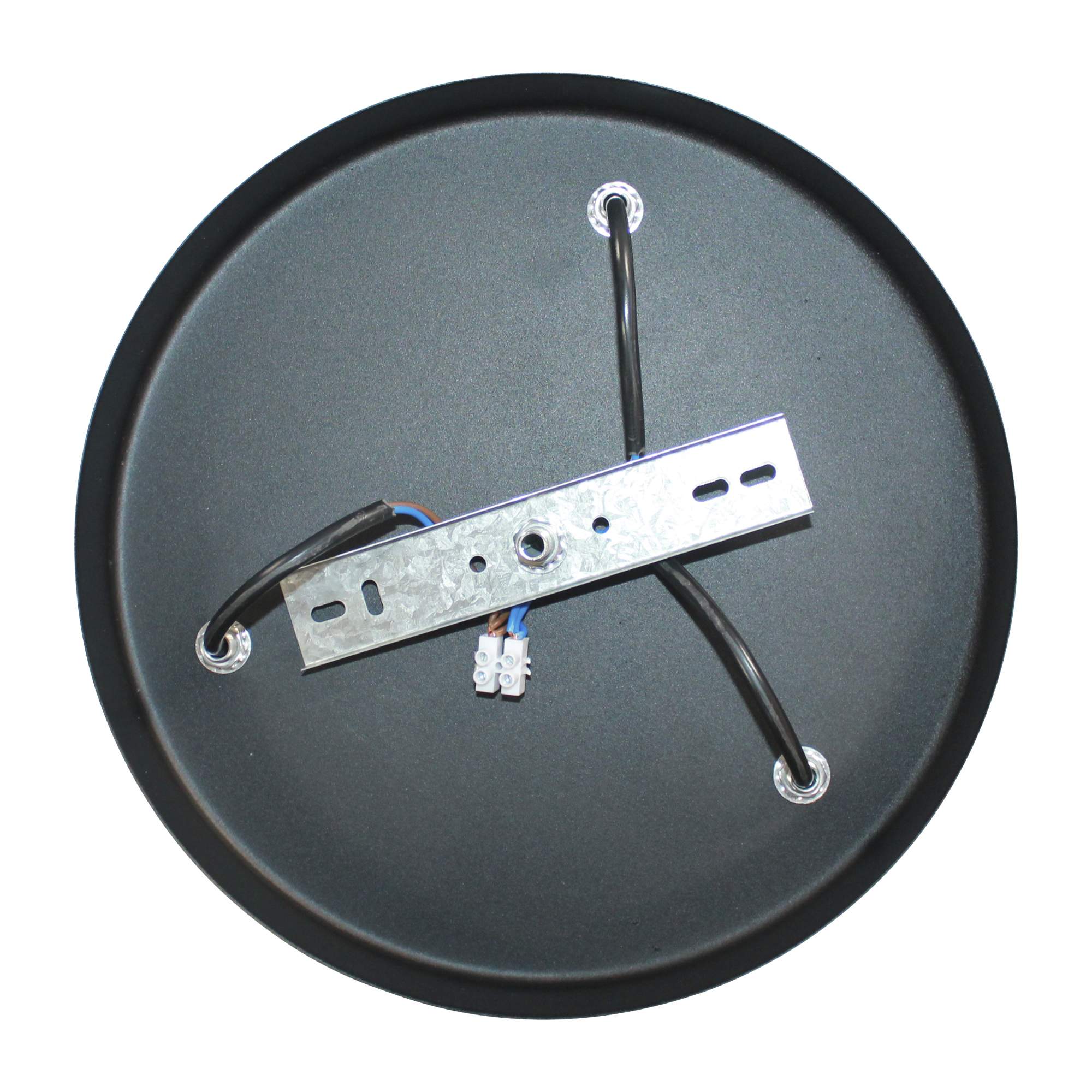 Светильник Сигма 232 черн.муар медь НСБ 01-3х60-163 Е27 ИУ