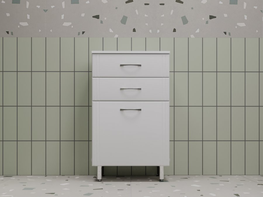 Комод ТН 500 (3ящ.)