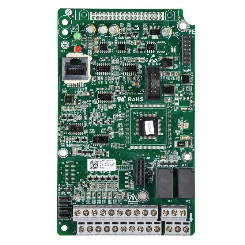 Плата для работы с синхронным двигателем 0.37-37кВт для FC-430 ONI EC-FC-430-SM1
