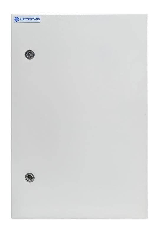 Шкаф климатический навесной 400х600х220 14УТП (Ver. 2.0) Mastermann 00-01021164