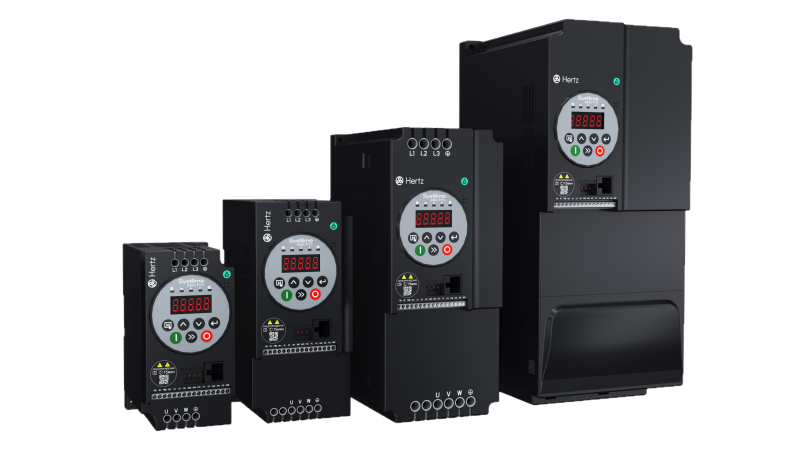 Преобразователь частоты STV050 3кВт 380В ЭМС С3 + LED панель оператора + SVPM SE STV050U30N4-SVPM