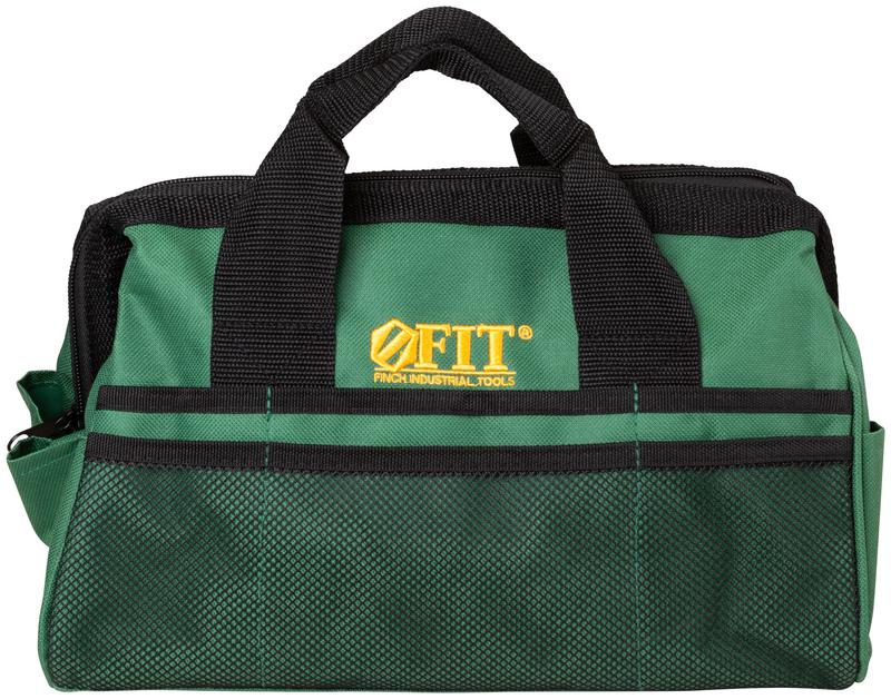 Сумка для инструментов 16 отделений 340х190х240мм FIT 12542