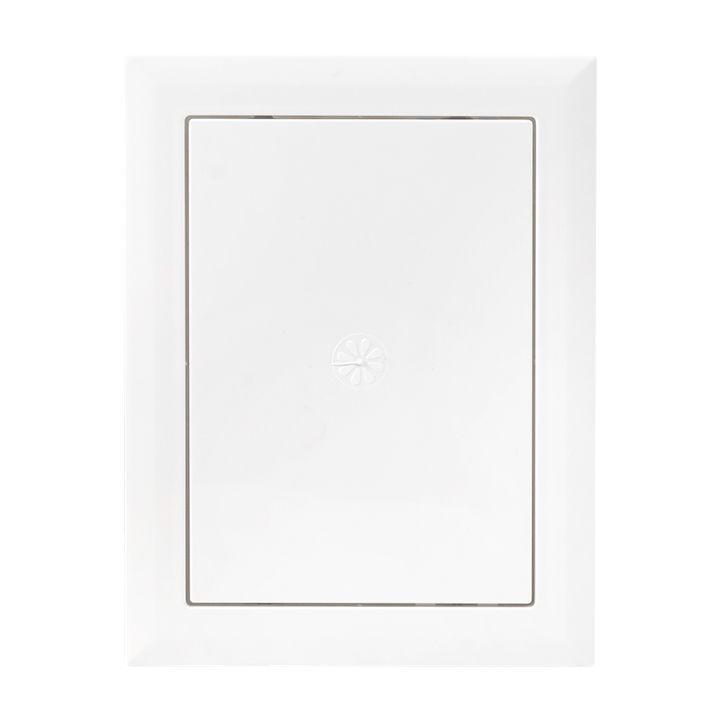 Люк ревизионный 150х200 пластик Basic EKF lp-150x200