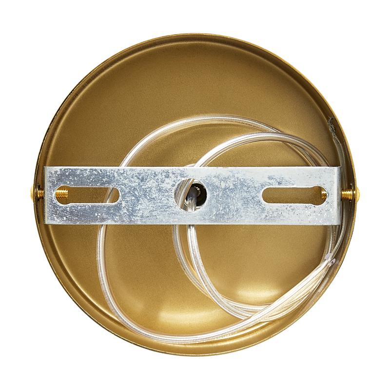 Светильник подвесной Nadia 1х20Вт G9 IP20 Freya FR5501PL-01BZ