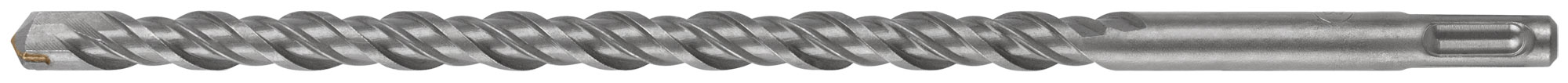 Бур по бетону SDS PLUS с двойной резьбой 12х260 мм