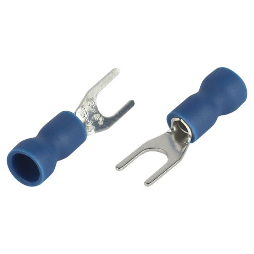 Наконечник вилочный НВИ 2.5-4 с изолированным фланцем (уп.10шт) Эра Б0063292