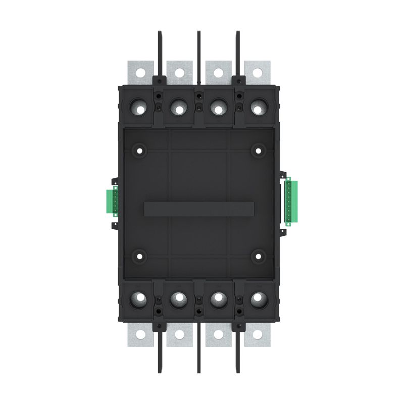 Основание втычное фронт. подкл. 4P для MNX400/630 YON TDM-MNX630-4P-F