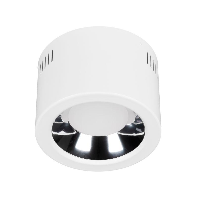 Светильник светодиодный SP-STORM-R176-20W Day4000-MIX WH 80deg 230В IP20 20Вт 4000К метал. Arlight 046458