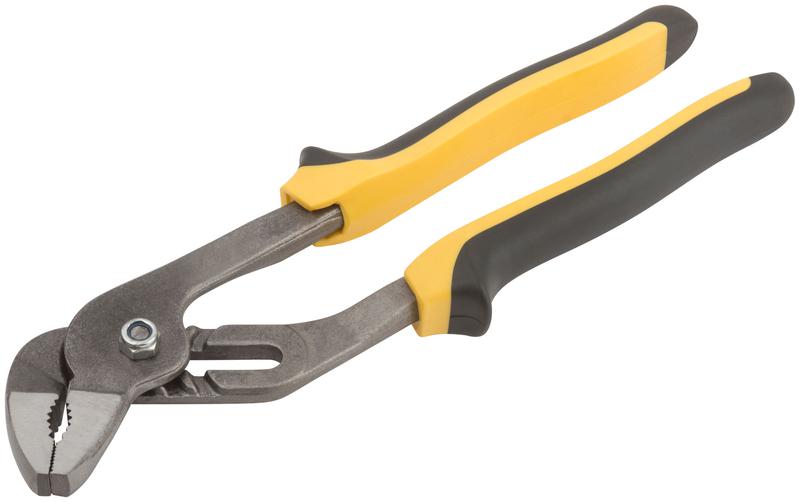 Клещи переставные "Стайл" тип А2 250мм (34/60мм) FIT 70638