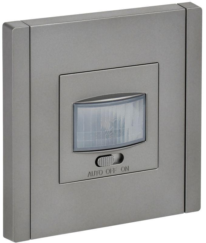 Датчик движения FORTE&PIANO FP555 сталь IEK FP-MS10-N-150-05-K46