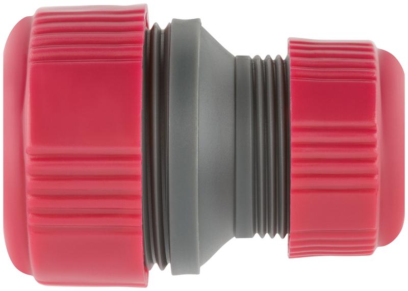 Муфта ремонтная пластиковая 1/2дюйм-3/4дюйм КУРС 76409