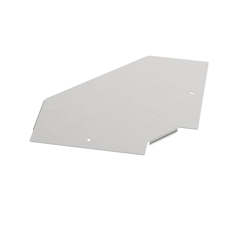 Крышка для угла горизонт. 90град. осн.400 1мм Профи Промрукав PR16.16899