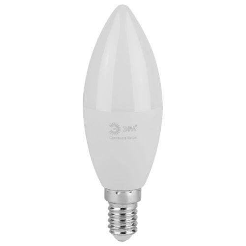 Лампа светодиодная GREEN LINE B35-15W-840-E14 GL 15Вт свеча 4000К яркий свет бел. E14 Эра Б0067121