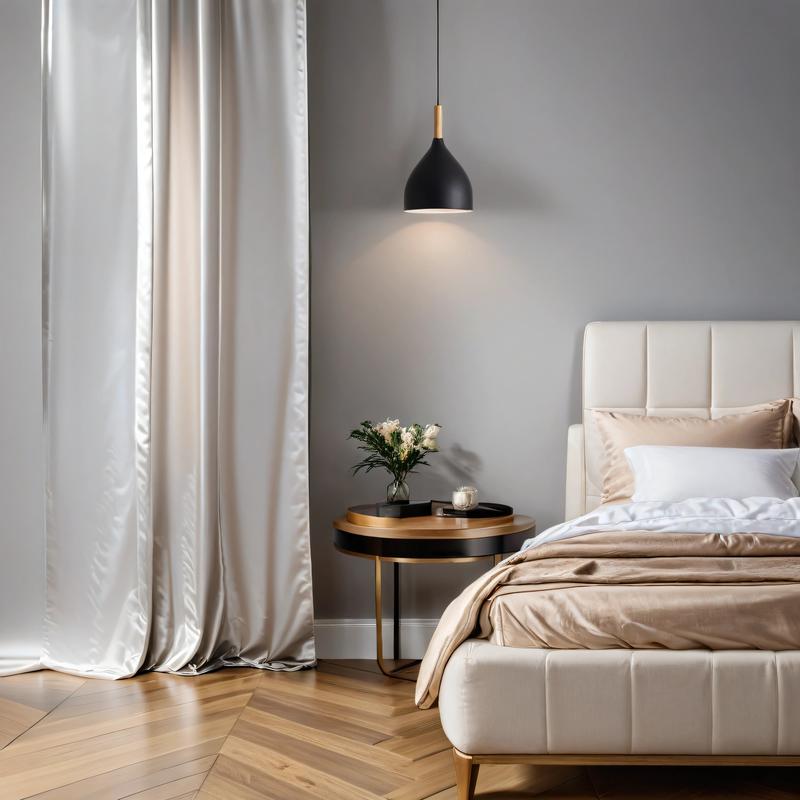 Светильник Enface 40Вт E27х1 IP20 подвесной Freya FR5466PL-01B