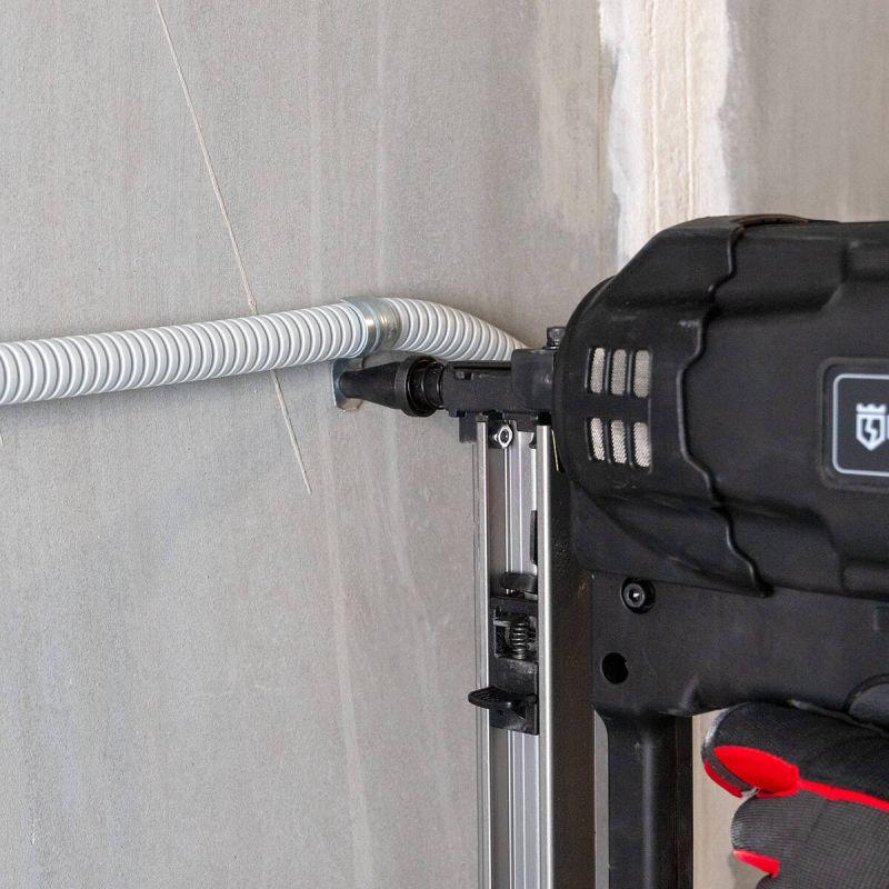 Скоба СМО 8-9 для монтажн. пистолета метал. Fortisflex 89325