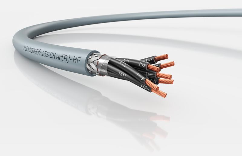 Кабель FLEXICORE 135 CH нг(А)-HF 7х1 (м) LAPP 3120002002