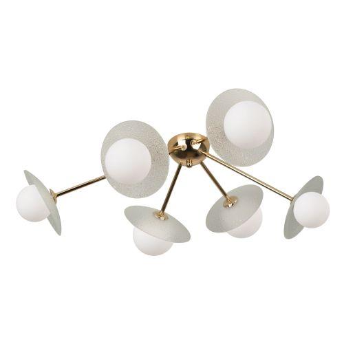 Люстра Jacqueline 3169-306 30Вт 6хG9 модерн Rivoli Б0066470