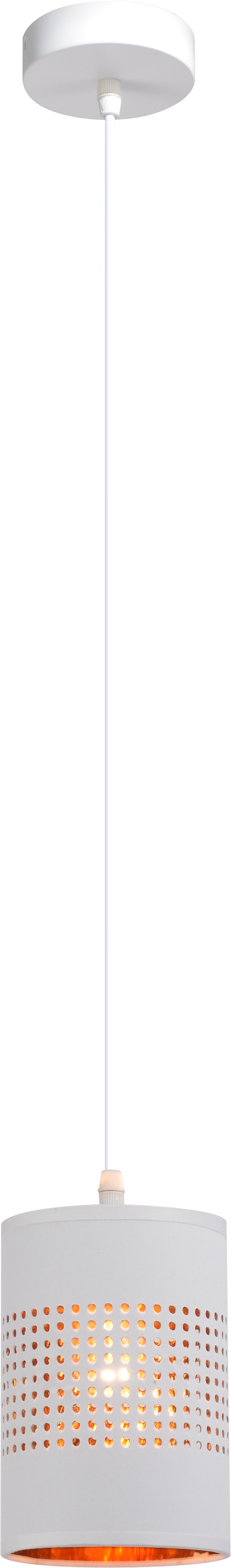 Светильник подвесной (подвес) Renee 3142-201 1 х Е27 60 Вт модерн Rivoli (Б0059277)