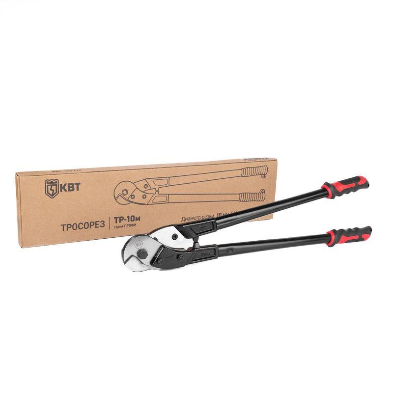 Тросорез ТР-10м ПРОФИ КВТ 101990