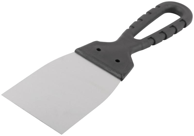 Шпатель фасадный 60мм нерж. КУРС 06485