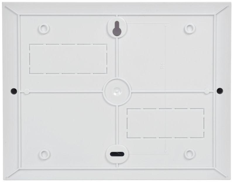 Бокс ЩРН-П-12 мод. навесной пластик IP41 GENERICA MKP12-N-12-41-G