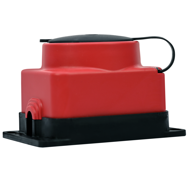 Розетка ОП MultiSet 16А 2P+E 250В IP44 каучук красн. SE MST4403RD