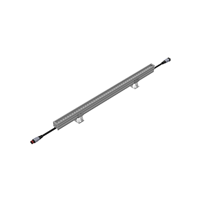 Светильник светодиодный Regula Standard 500мм 6Вт 4000К 24В архитектурный RAL9007 сер. VARTON V1-G1-7S336-20000-6500640