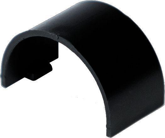 Соединитель для кабель-канала MultiSet 20х12 антрацит SE IMT20126BK