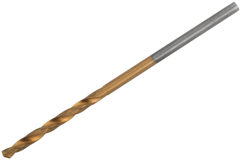 Сверло HSS по металлу титановое покрытие в блист. 1.5мм (уп.2шт) FIT 34315