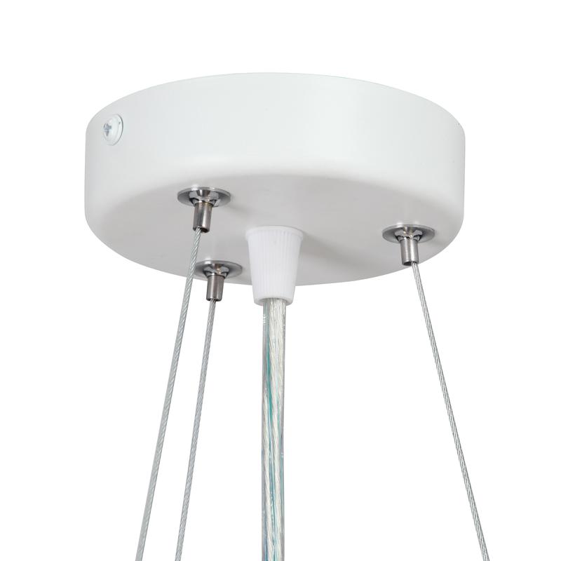 Люстра 3xE14 макс. 40Вт Vitaluce V2970-0/3S