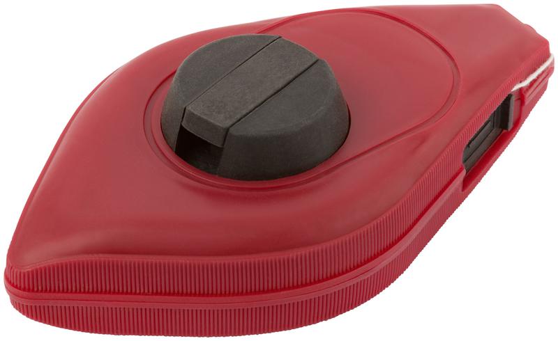 Шнур малярный отбойный усиленный пластик. ABS корпус 30м КУРС 04585