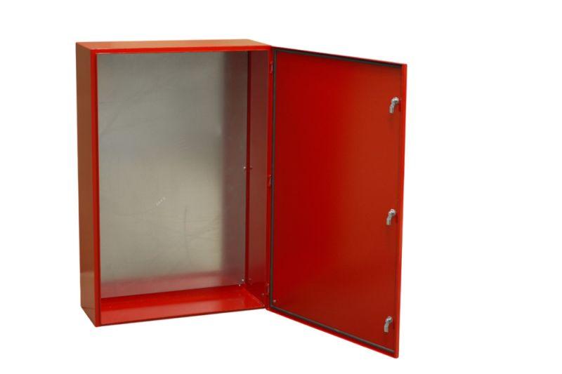 Корпус металлический ЩРНМ IP55 1400х800х300 RAL3020 DEKraft 32553DEK