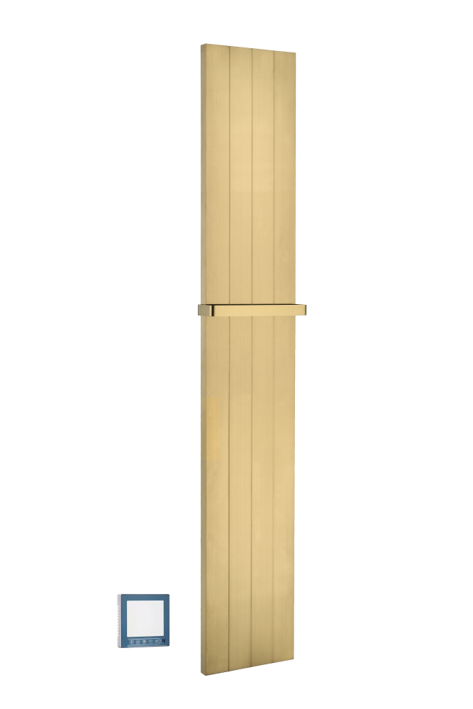 Полотенцесушитель электрический FLAT BRONZE