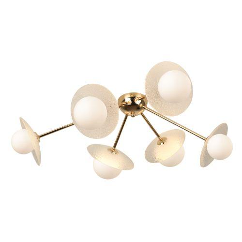 Люстра Jacqueline 3169-306 30Вт 6хG9 модерн Rivoli Б0066470