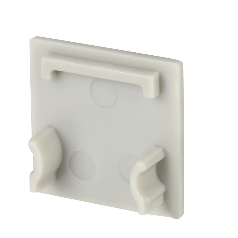 Комплект заглушек для профиля ALM007S (уп.10шт) Maytoni ALM007EC