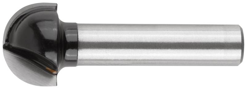 Фреза пазовая галтельная DхHхL=16х10х45мм FIT 36650