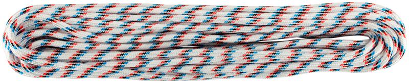 Канат полипропиленовый 24-х прядный с сердечником 10ммх20м р/н=500кгс КУРС 68403