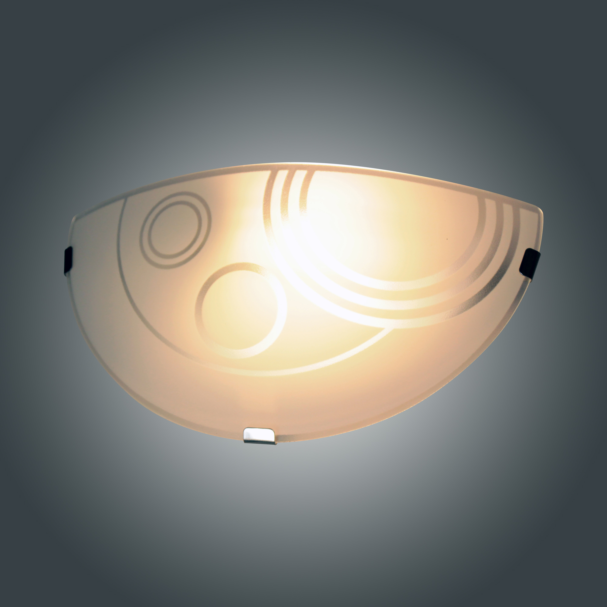 Светильник Галактика 3002 НББ 21-60 М19 матовый белый кл.штамп металлик ИУ