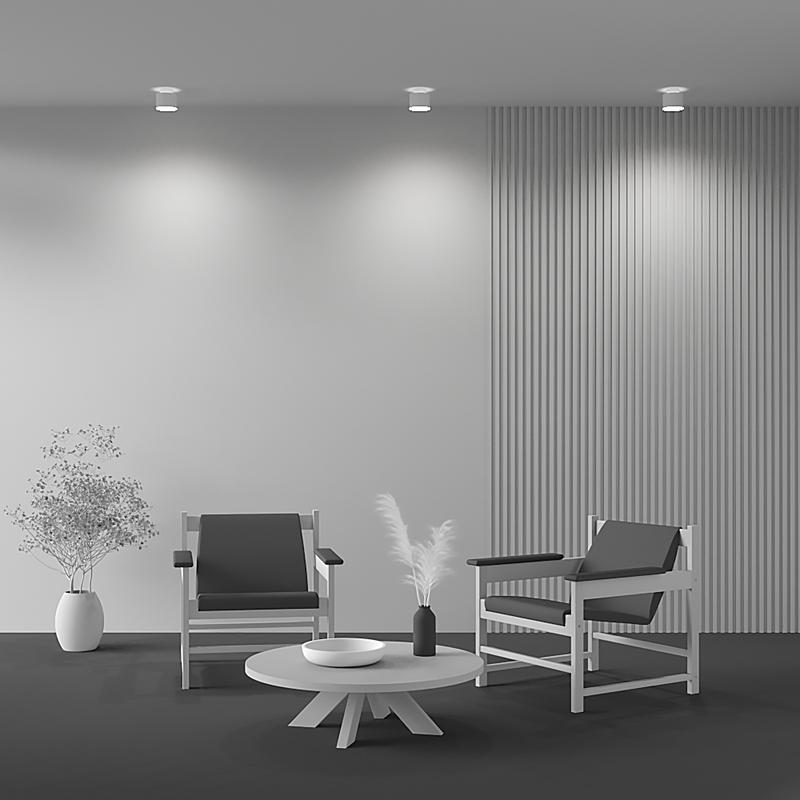 Светильник Planet 1х12Вт 4000К 90град. потолочн. Maytoni C009CW-L12W4K