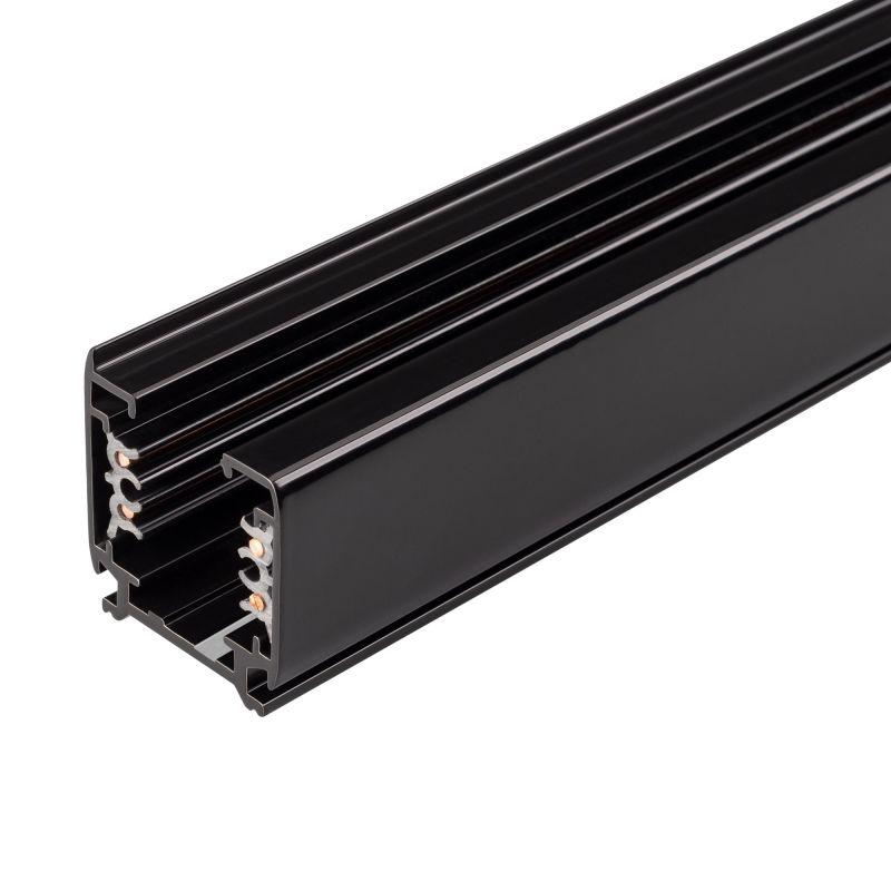 Трек LGD-4TR-TRACK-4000-BK-M C IP20 метал. Arlight 054353