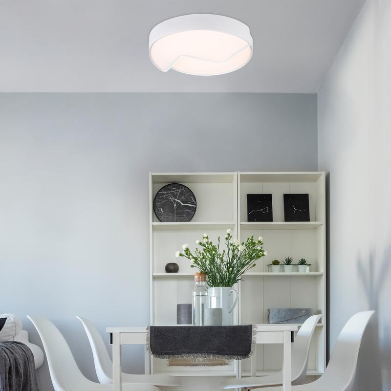 Светильник Puzzle 52Вт IP20 потолочн. Freya FR6093CL-L48W