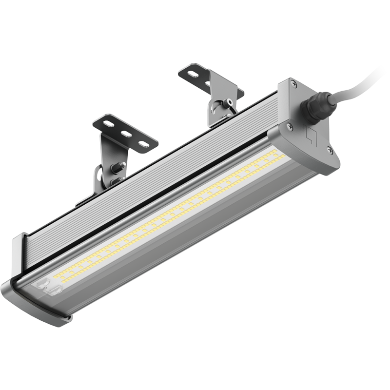 Светильник TRAY/RB (350) 12W PRS 750 GY СТ 1946000170