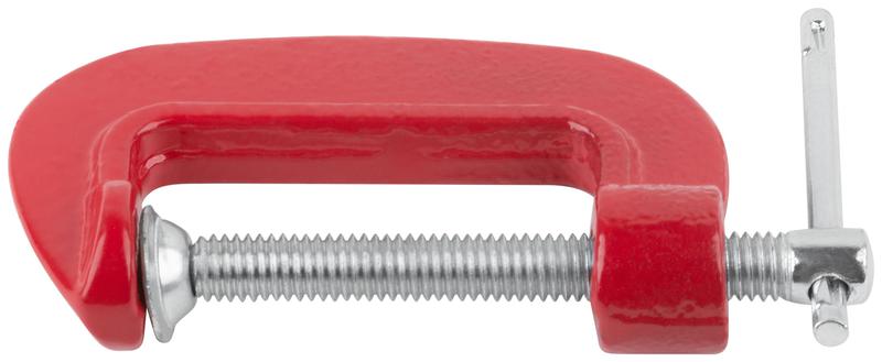 Струбцина тип "G" 50мм 2дюйм FIT 59202