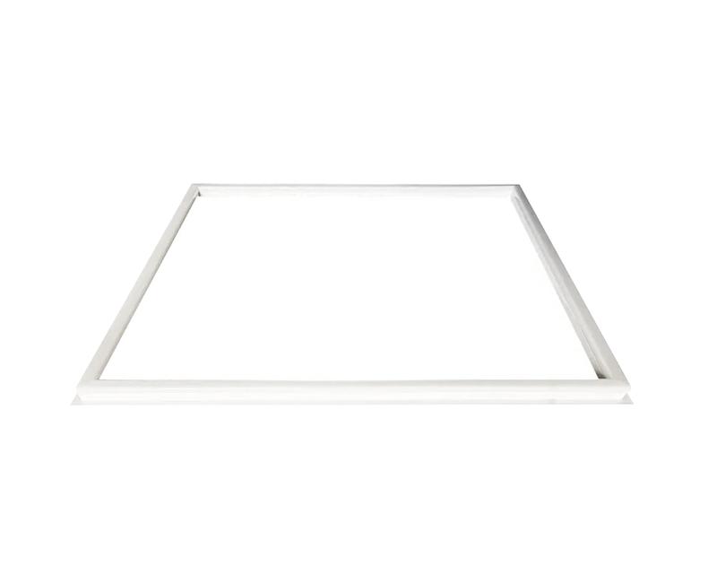 Светильник светодиодный ДВО CP 32 R 40 OP 930_940_965 W60L60 595х595х11мм 40Вт 3000/4000/6500К IP20 встраив. с переключ. темп. рамка бел. Русский Свет 14063223719