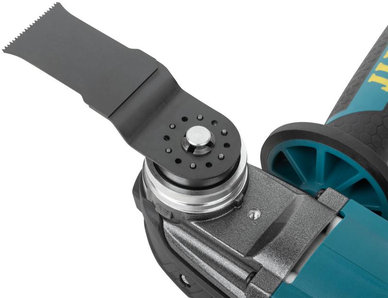 Инструмент многофункциональный аккумуляторный бесщеточный 20В 10500-20000ход/мин FIT 79921