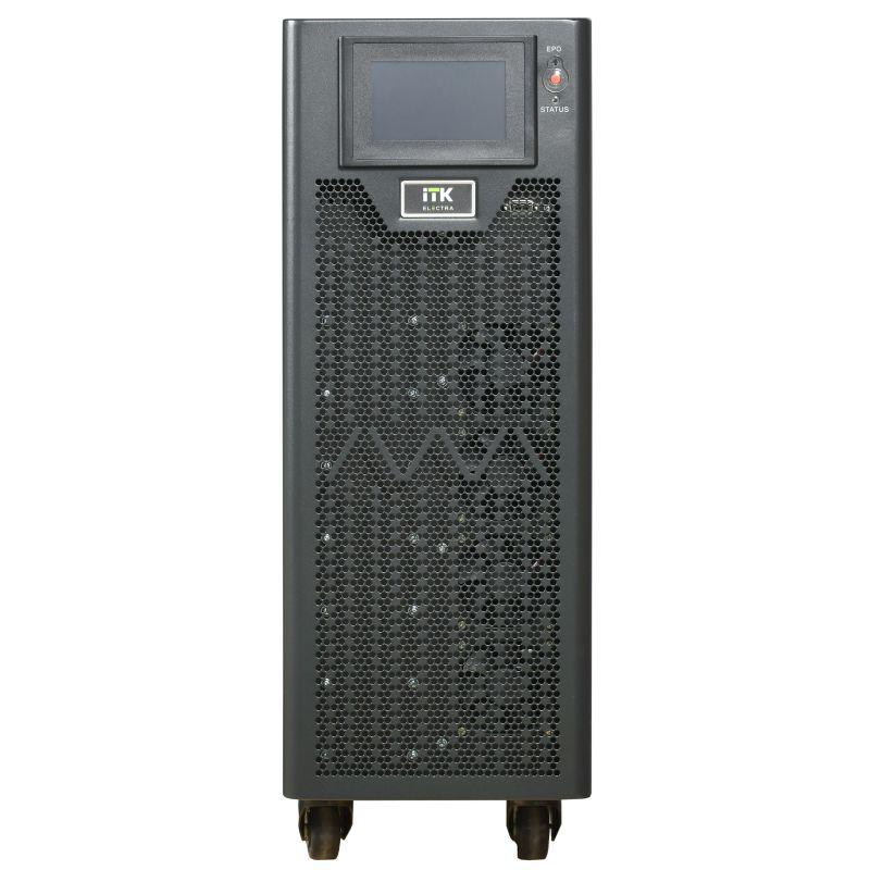 Источник бесперебойного питания ELECTRA OB 15кВ.А/15кВт 3ф 240В DC без АКБ ITK EOB-0015KVA-3-000