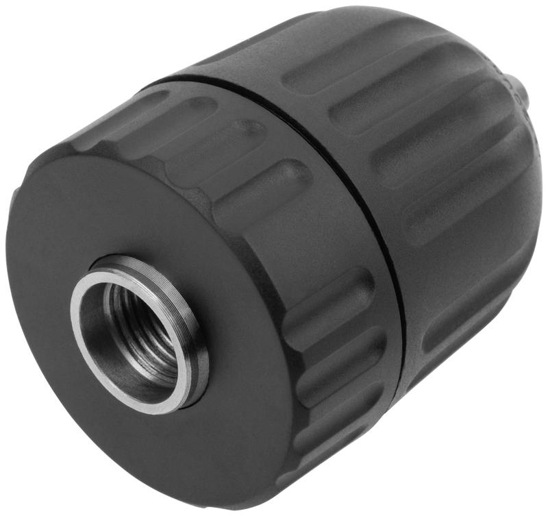 Патрон быстрозажимной 1/2дюйм-10мм FIT 37831