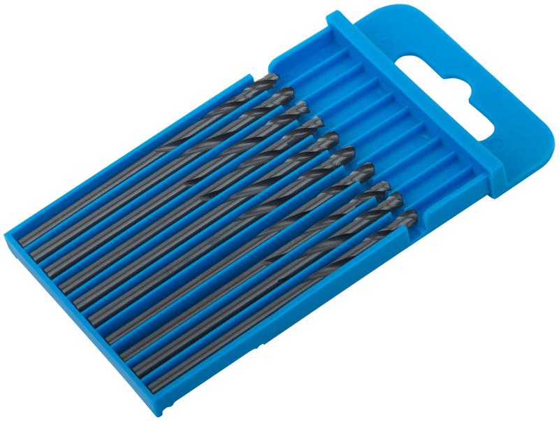 Сверло по металлу Special HSS-G 3х61/29мм (уп.10шт) Cutop 54-941